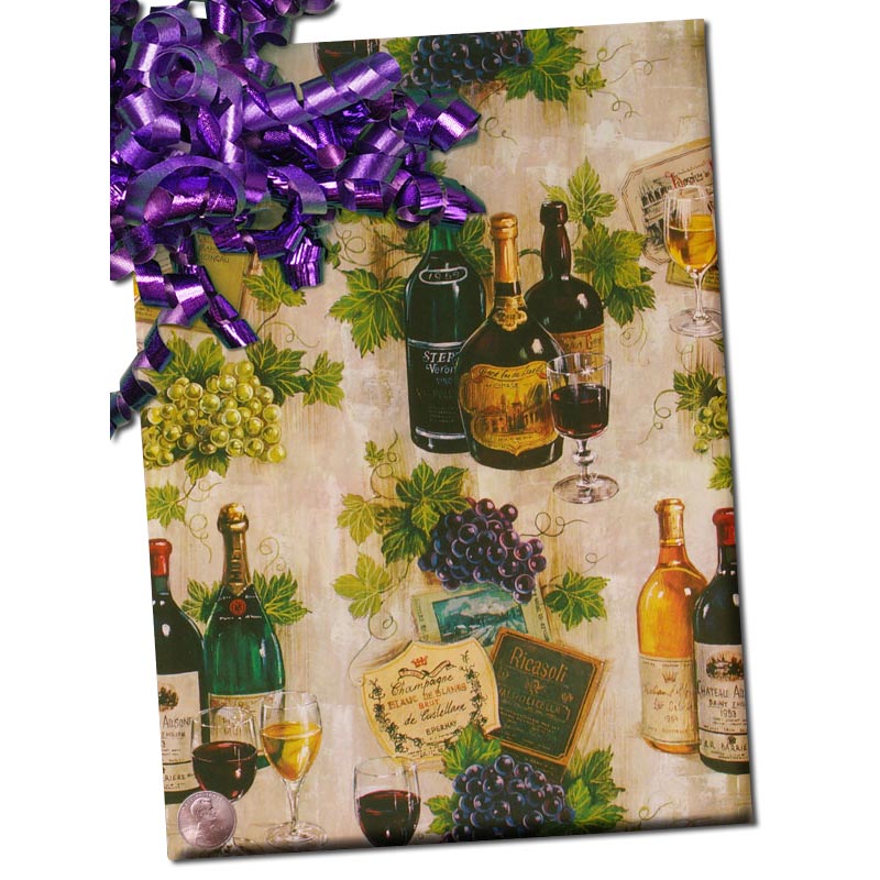 Gift Wrapping Paper