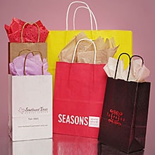 Custom Print Bags | Paper Mart | Personalized Packaging