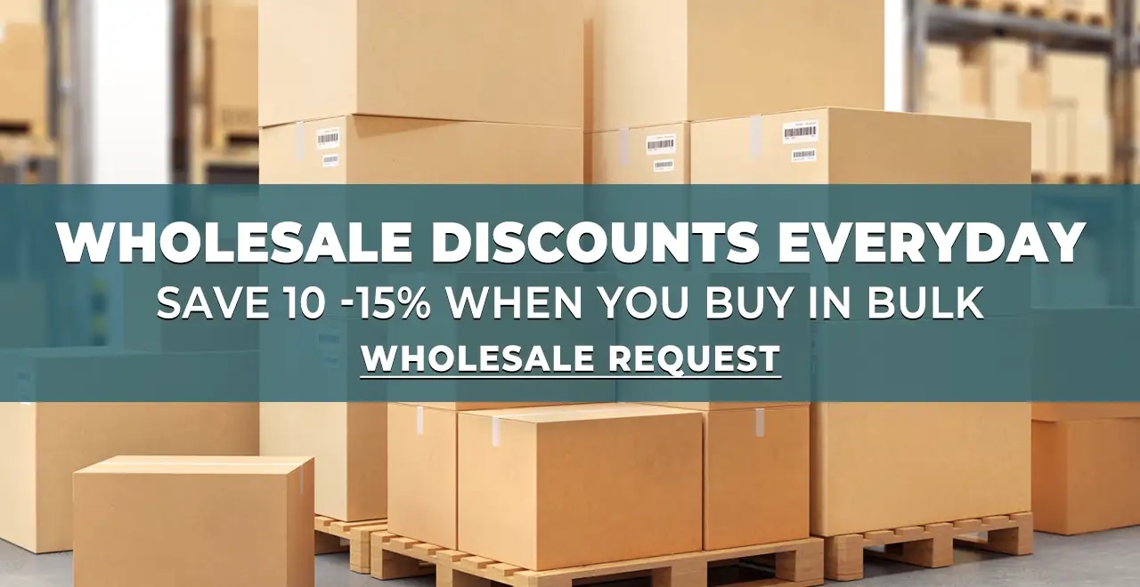 Bulk Deals: Wholesale Discounts Every Day