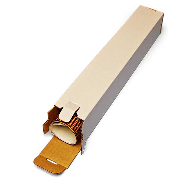 Square Mailing Tube Boxes