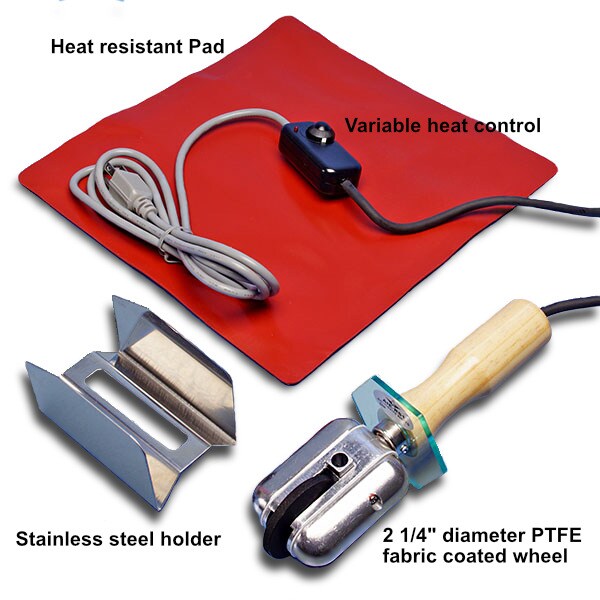 Constant Heat Roller Sealer Shop Paper Mart Today