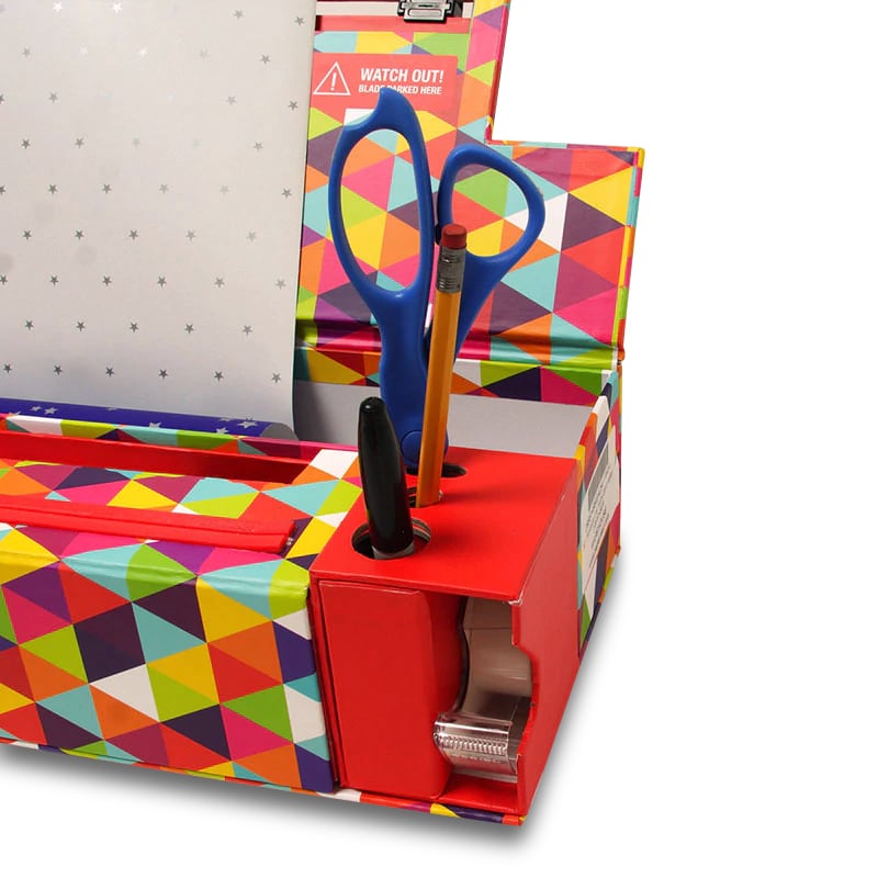 Gift Wrap Dispenser