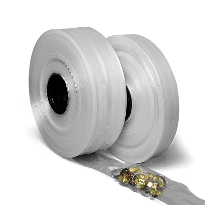 2 Mil. Polyethylene Tubing 2,150 Ft. Paper Mart