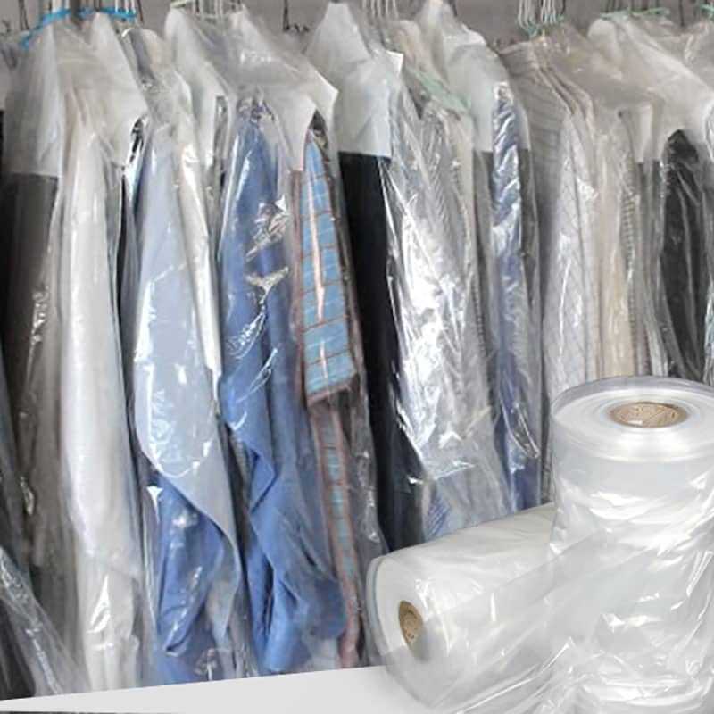 dry cleaning garmet bags