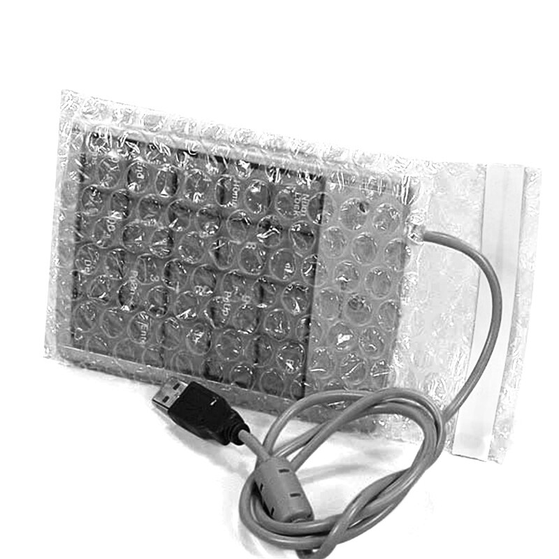 SelfSealing Air BubbleOut Packaging Bags