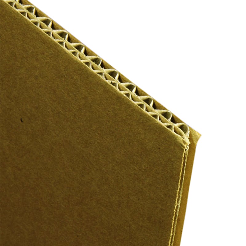 Double Wall Corrugated Sheets Paper Mart Packaging