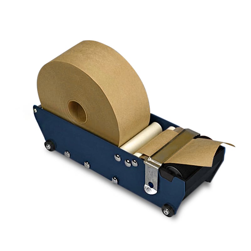 Gummed Tape Dispenser Water Activated Paper Tape