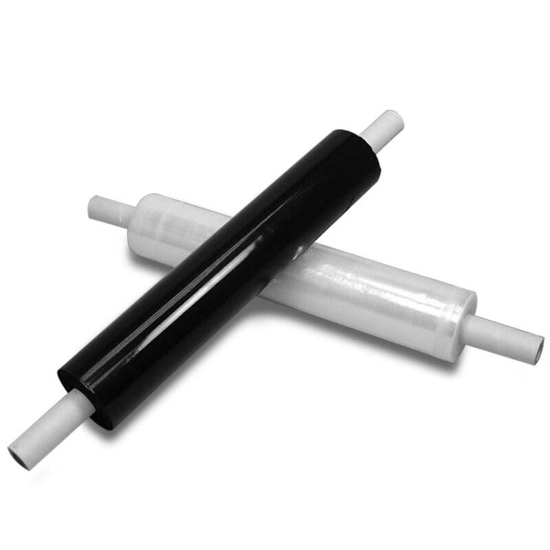 Stretch Wrap With Handles