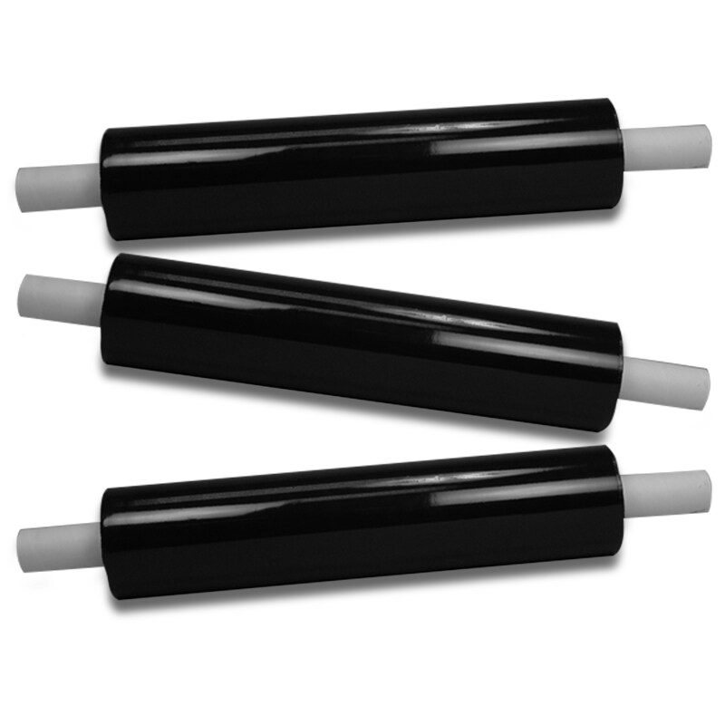 Stretch Wrap With Handles