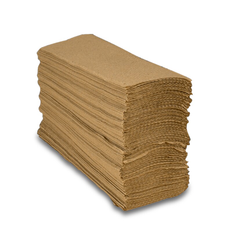 Brown MultiFold Towels