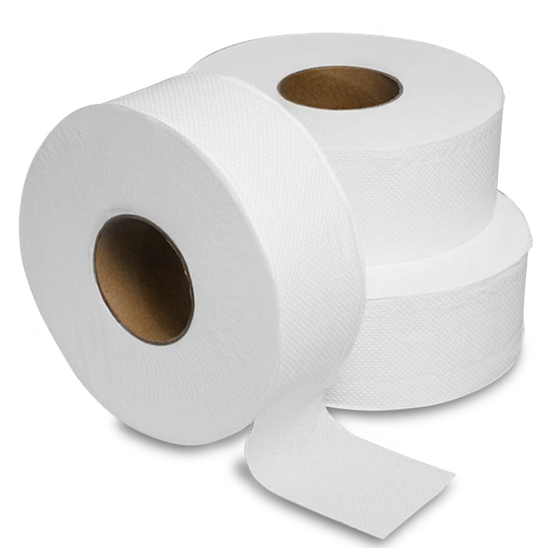 Jumbo Toilet Tissue