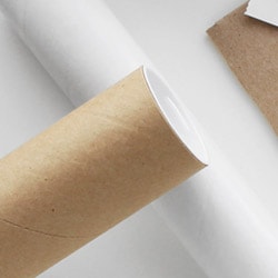Wholesale poster holder cardboard tube to Ship and Protect Various Items 