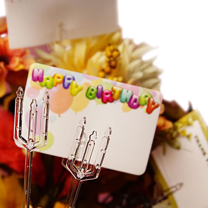 Plastic Card Holders