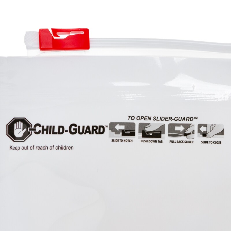 Child Resistant Zipper Bag Shop