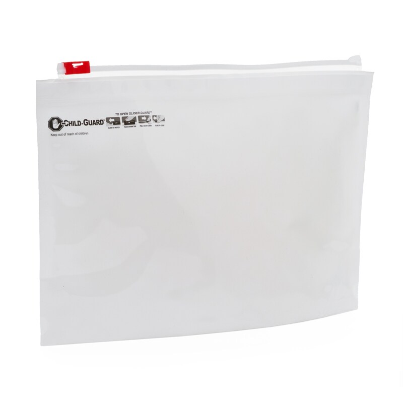 Child Resistant Zipper Bag Shop