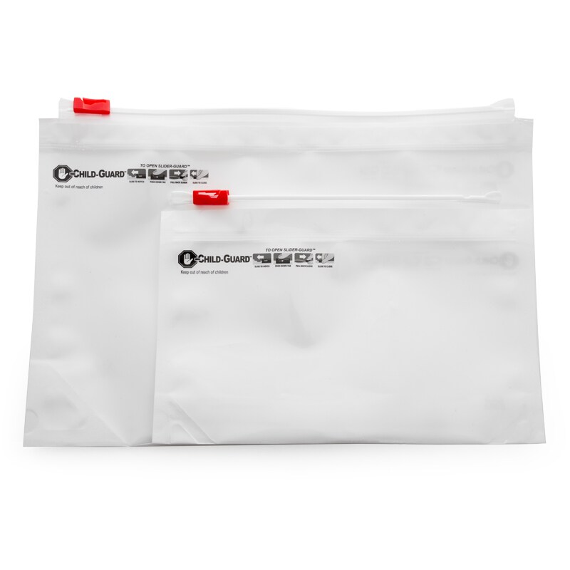 Child Resistant Zipper Bag Shop