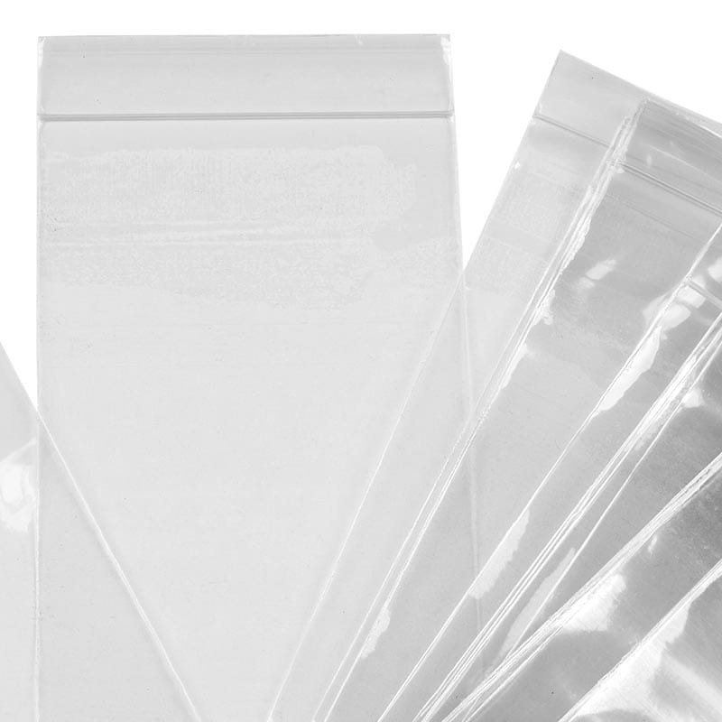 Reclosable Cello Bags