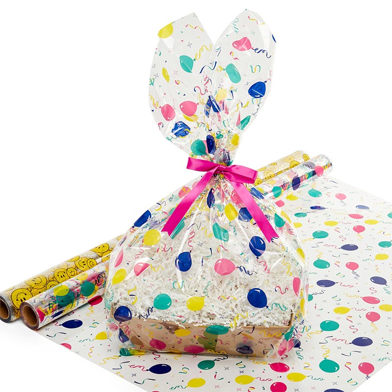 Printed Cellophane Rolls Shop with Paper Mart