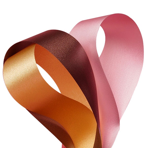 Waterproof Embossed Floral Poly Ribbon Paper Mart