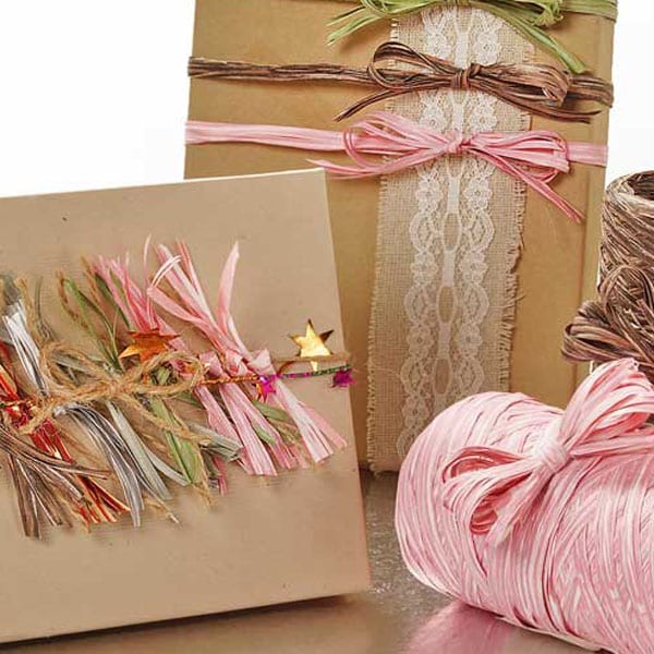 Grand Raffia Ribbon
