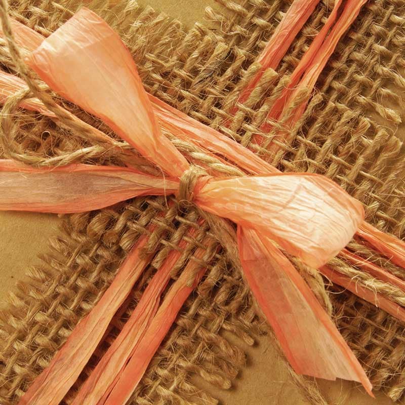 Two Tone Divine Paper Raffia