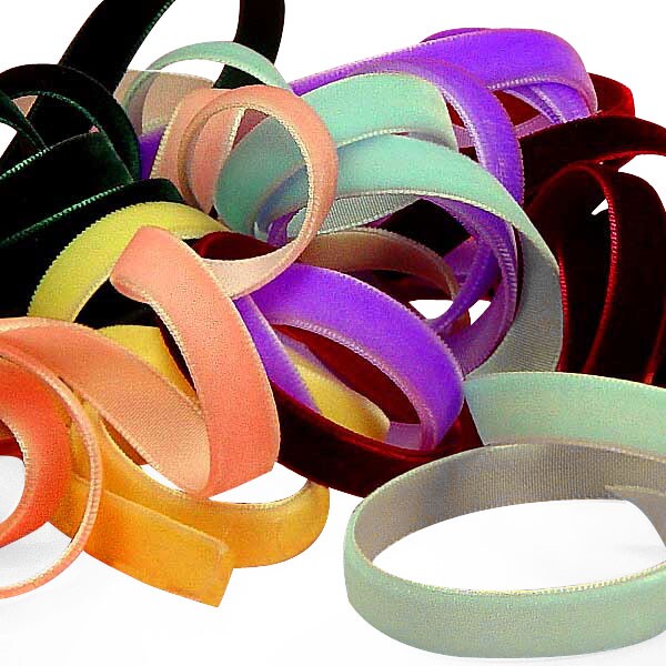 Velvet Ribbons