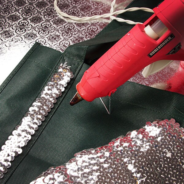 Stretch Sequin Trim