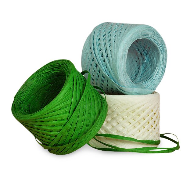 Paper Raffia Ribbon Shop