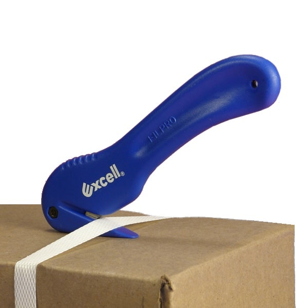 Excell Brand Film & Strapping Cutter