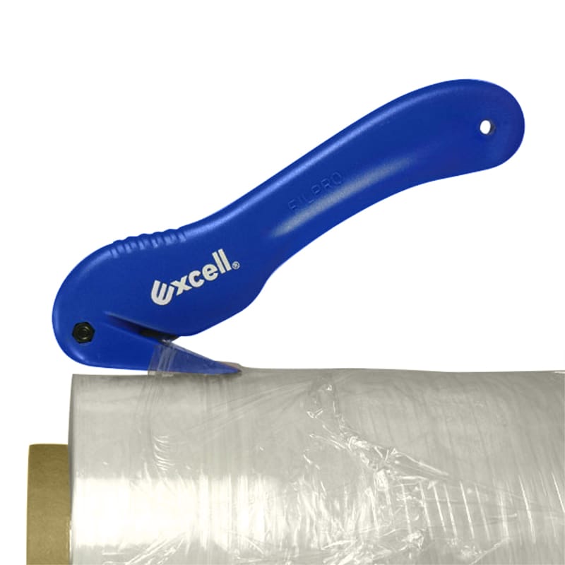 Excell Brand Film & Strapping Cutter