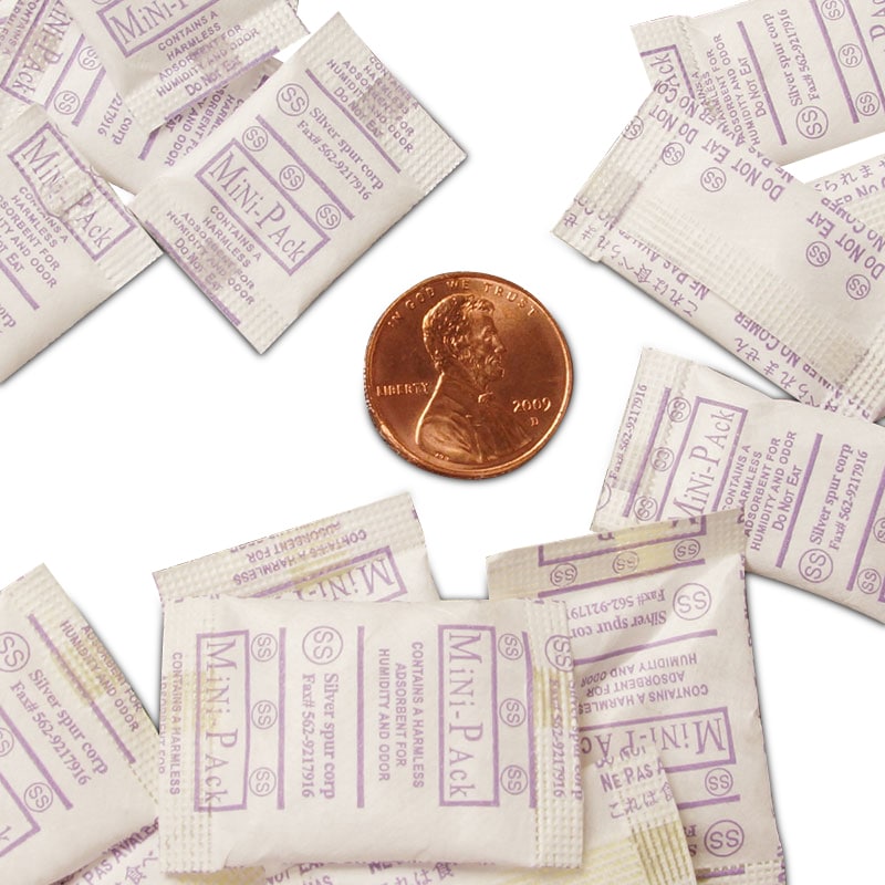 Silica Gel Packets