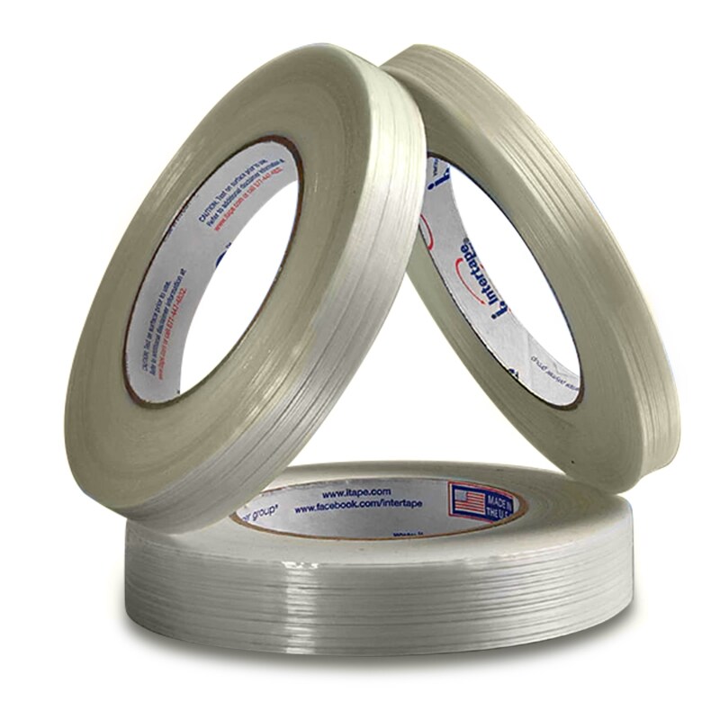 Intertape Hot Melt Filament Tape Shop Paper Mart