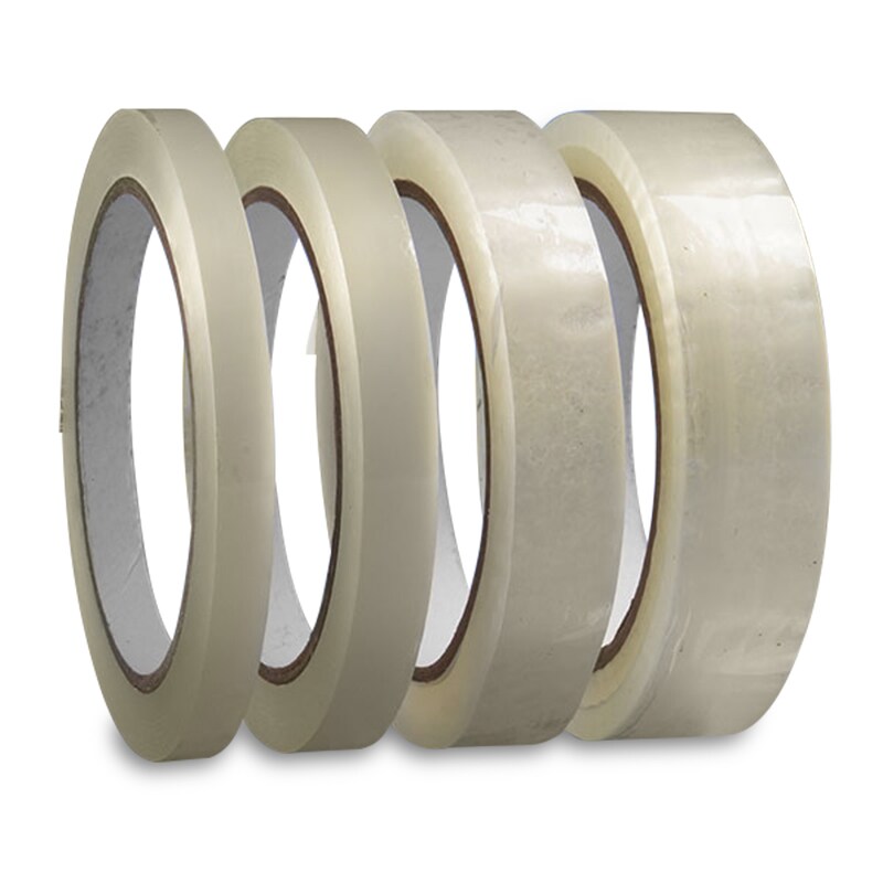 Clear Cellophane Tape 3'' Core