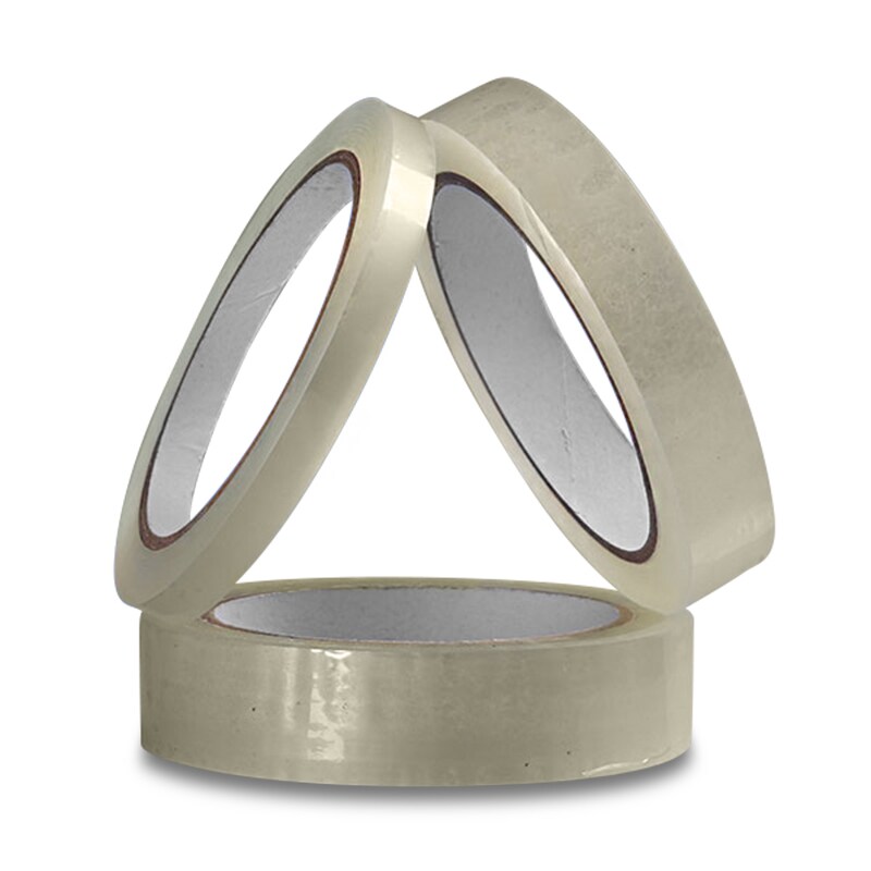 Clear Cellophane Tape 3'' Core