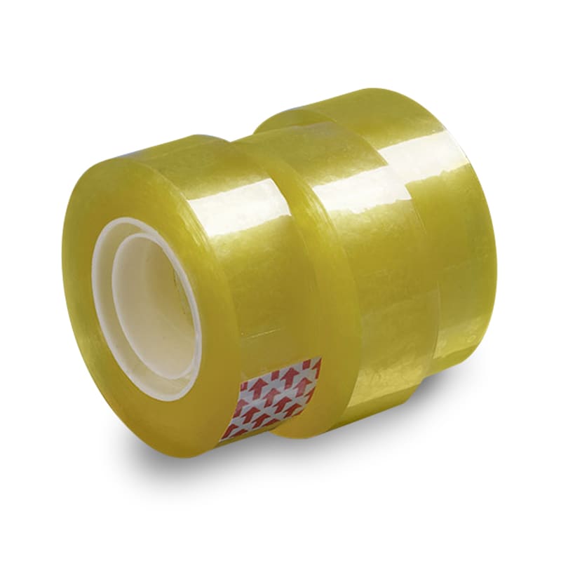 Transparent Cellophane Tape 1" Core