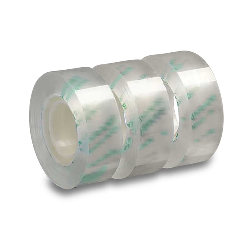 Clear Cellophane Tape 1" Core