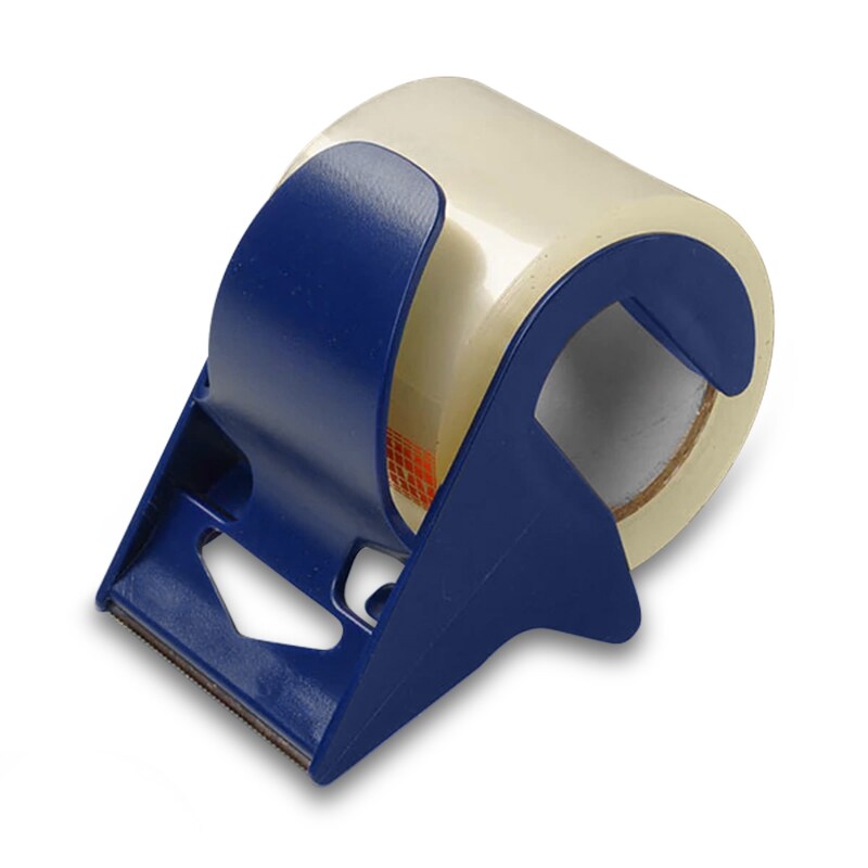 Handy Clear Tape With Dispenser