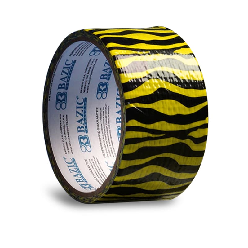 Patterned Duct Tape
