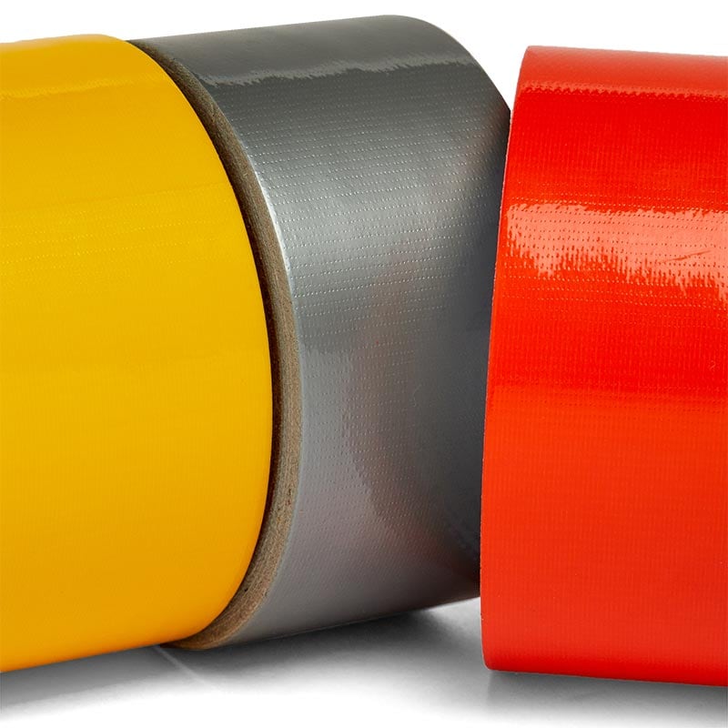Colored Duct Tape 10 Yd Rolls Tape at Paper Mart