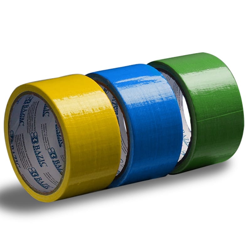 Colored Duct Tape 10 Yd Rolls Tape at Paper Mart