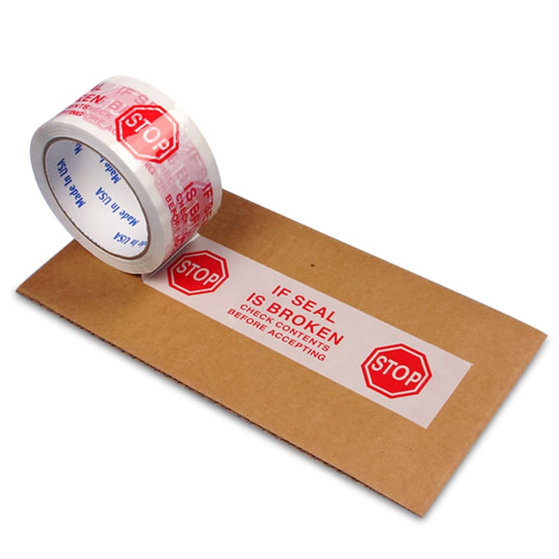 Printed Carton Sealing Tape