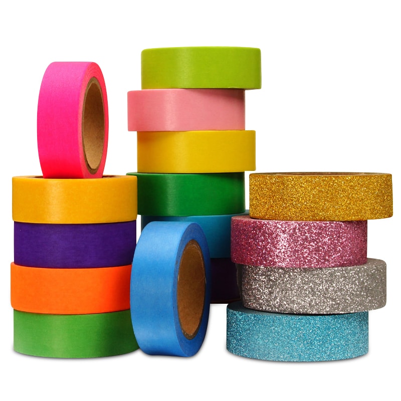 Solid Color Washi Tape