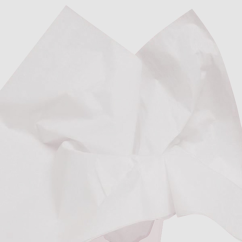Snow White Wrapping Tissue Paper Shop Paper Mart