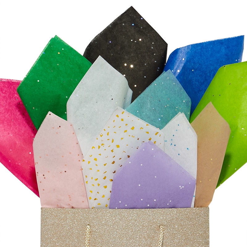 Glitter & Sparkle Tissue Paper Wholesale Glitter Tissue Paper Mart