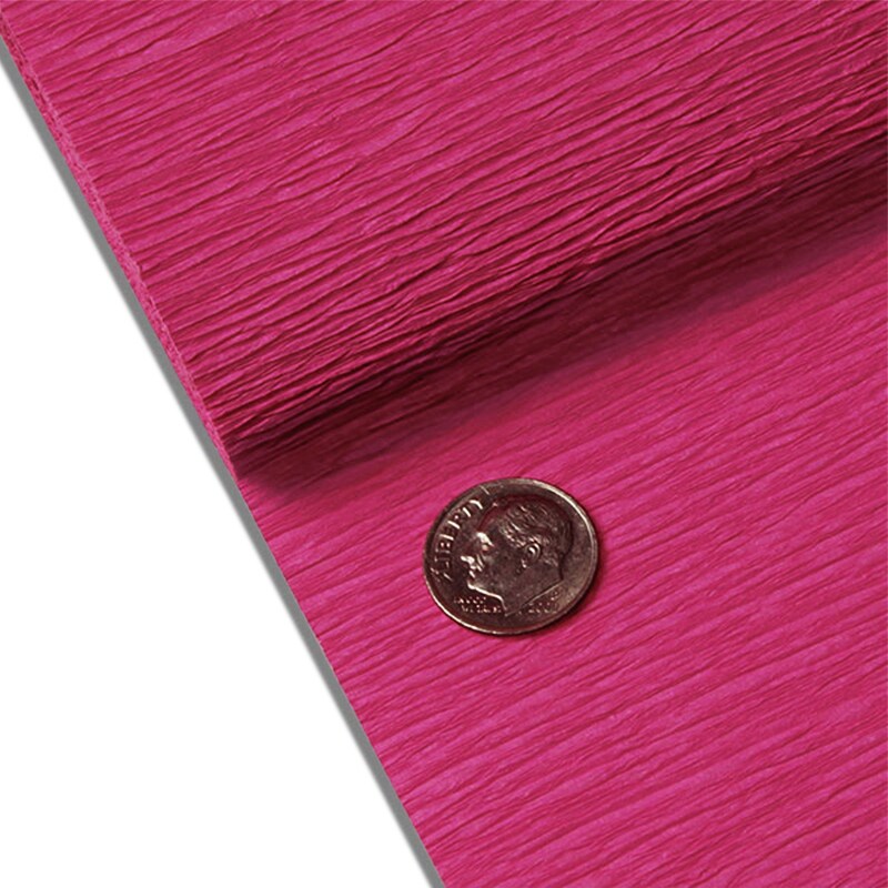 Premium Colored Crepe Paper