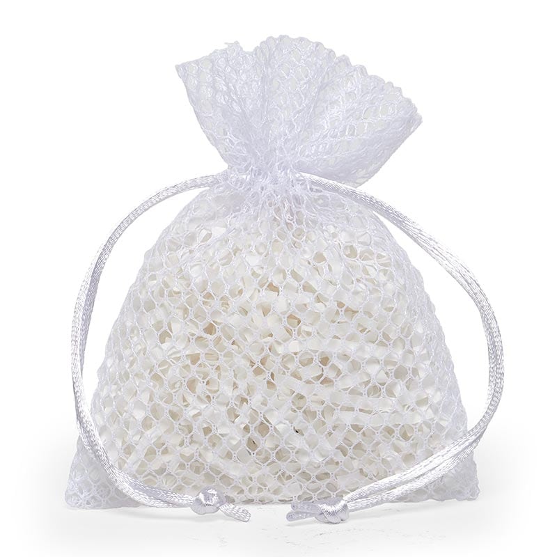 Cross Mesh Bags | Shop PaperMart.com Cross Mesh Bags | Shop PaperMart.com