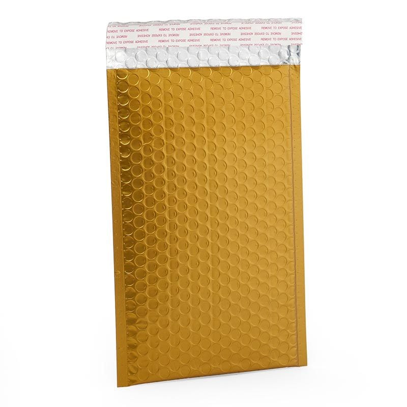 Kartonnen enveloppen 457x330 Zwart Peel & Seal