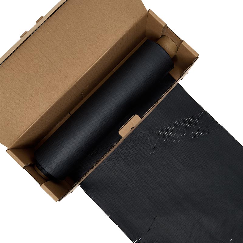 200 Sheets Honeycomb Packing Paper - 15x12 Inches, Kraft Paper Cushioning Wrap For Moving, Shipping, Fragile Items