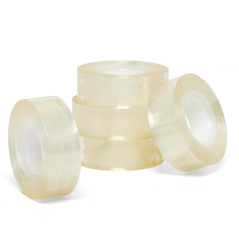 Clear Cellophane Tape 1 Core