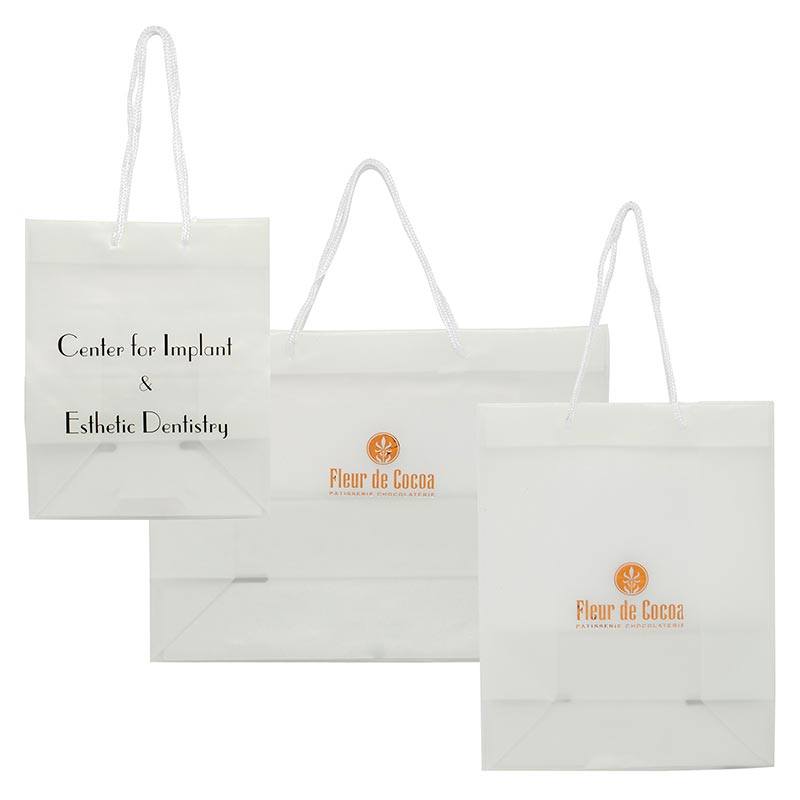 Custom Printed Cellophane Bags with logo